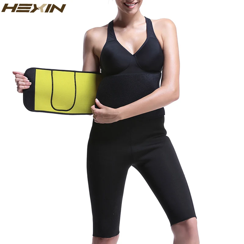 HEXIN Shapers Women Body Shaper Slimming Shaper Belt Girdles Firm Control Waist Trainer Cincher Pocket Neoprene Shapewear 
HEXIN Shapers Women Body Shaper Slimming Shaper Belt Girdles Firm Control Waist Trainer Cincher Pocket Neoprene Shapewear