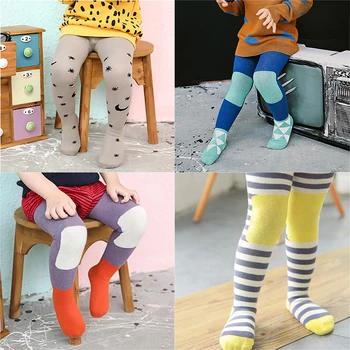 0-3Y Baby tights for girls Cartoon Boys Tight Kids Clothing tights for newborn Baby Long Trousers Girl Leg Warmers pantyhose Kid
0-3Y Baby tights for girls Cartoon Boys Tight Kids Clothing tights for newborn Baby Long Trousers Girl Leg Warmers pantyhose Kid