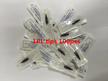 High quality 1RL 100pcs black color Permanent Makeup Machine eyebrow lip needles tips
High quality 1RL 100pcs black color Permanent Makeup Machine eyebrow lip needles tips