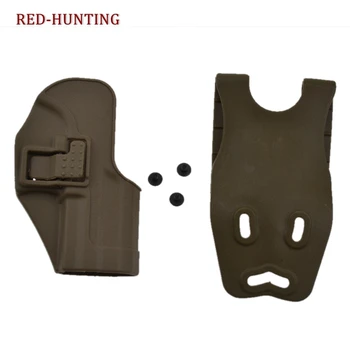 Right Hand Tactical USP Tactical Combat Airsoft Pistol Holster fits HK USP Pistol holster
Right Hand Tactical USP Tactical Combat Airsoft Pistol Holster fits HK USP Pistol holster