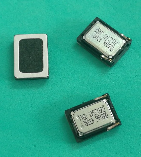 100Pcs Louder Speaker Buzzer Ringer For Nokia N73 N76 N80 N90 N92 N95 E65 5300 N81 6120C 8800 5200 C2-05 5800 5230 X6 N85 N86
100Pcs Louder Speaker Buzzer Ringer For Nokia N73 N76 N80 N90 N92 N95 E65 5300 N81 6120C 8800 5200 C2-05 5800 5230 X6 N85 N86