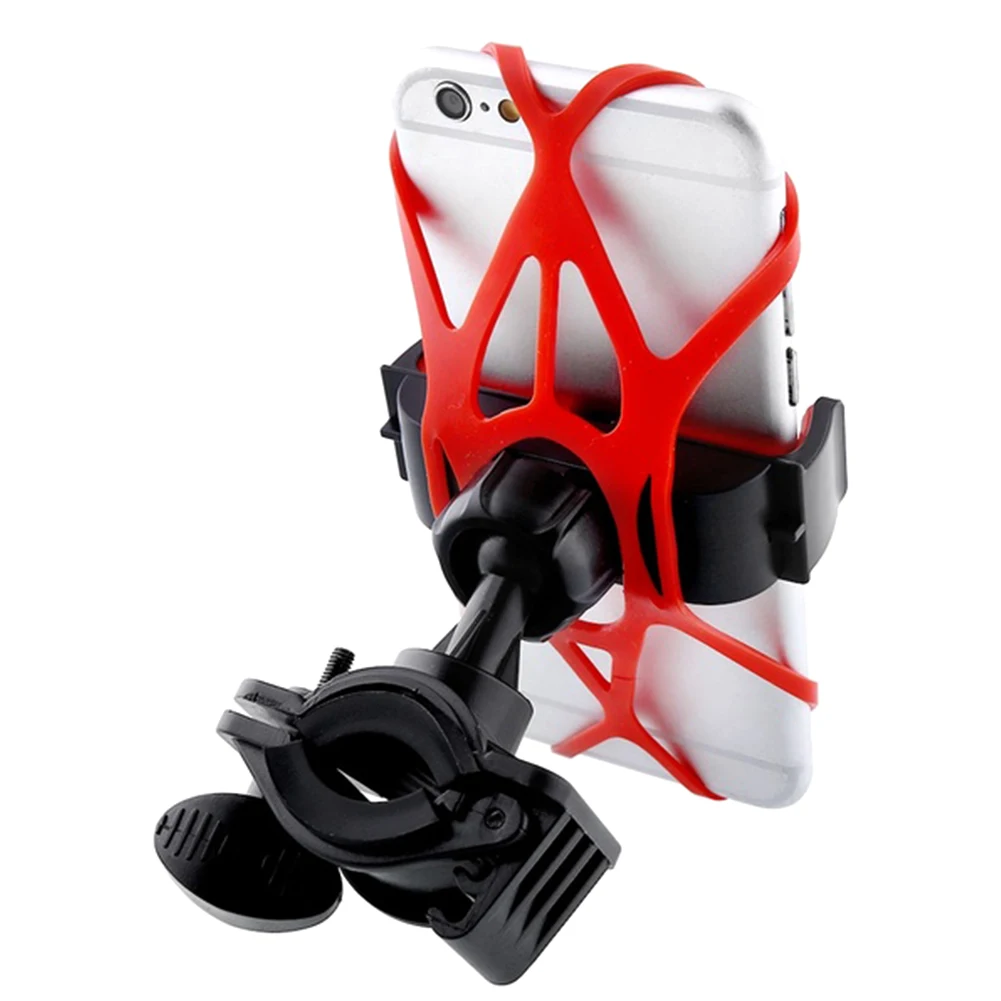 Plastic 360 Rotating Shock-proof MTB Bike Bicycle Handlebar Mount Holder For iPhone for Samsung Phones Universal
Plastic 360 Rotating Shock-proof MTB Bike Bicycle Handlebar Mount Holder For iPhone for Samsung Phones Universal