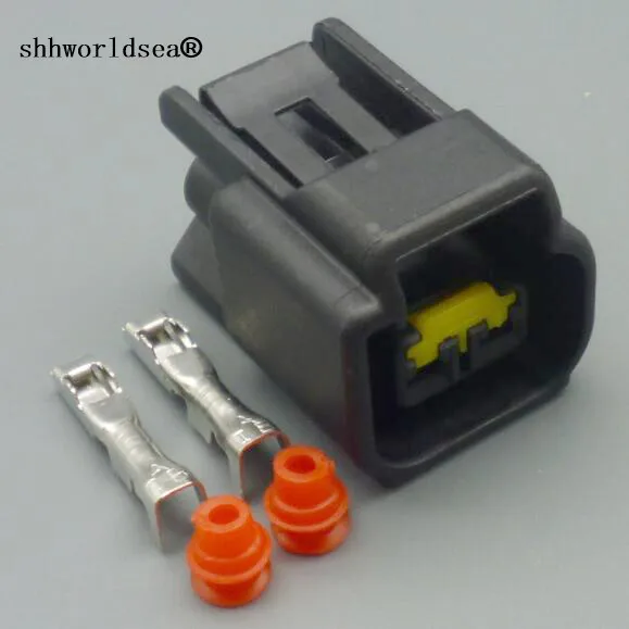 shhworldsea 1sets 2 pin 2.3mm FW-C-2F-B 2 Pin Ignition Coil Wire Harness Female Waterproof Auto Connector Ford Focus
shhworldsea 1sets 2 pin 2.3mm FW-C-2F-B 2 Pin Ignition Coil Wire Harness Female Waterproof Auto Connector Ford Focus