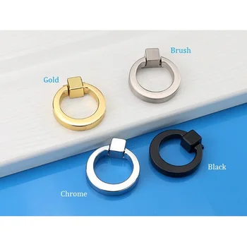 10PCS Round Zinc Kitchen Cupboard Furniture Cabinet Pull Ring Handle Handles Pulls Knob Knobs
10PCS Round Zinc Kitchen Cupboard Furniture Cabinet Pull Ring Handle Handles Pulls Knob Knobs