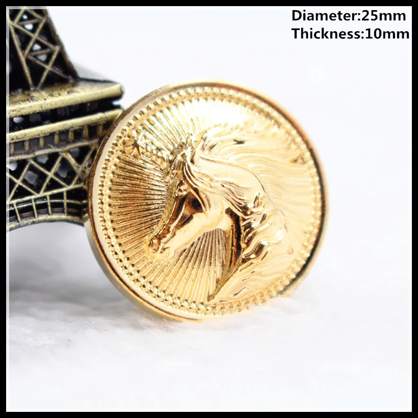 wholesale 22mm,20pcs new fashion metal horse buttons high quality metal buttons for men shirt suit sewing accessorie,47
wholesale 22mm,20pcs new fashion metal horse buttons high quality metal buttons for men shirt suit sewing accessorie,47