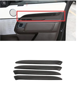 For Land Rover Discovery 5 LR5 2017 Car-Styling Plastic Interior Door Decoration Protector Plate Cover Trim Carbon Fiber 4pcs
For Land Rover Discovery 5 LR5 2017 Car-Styling Plastic Interior Door Decoration Protector Plate Cover Trim Carbon Fiber 4pcs