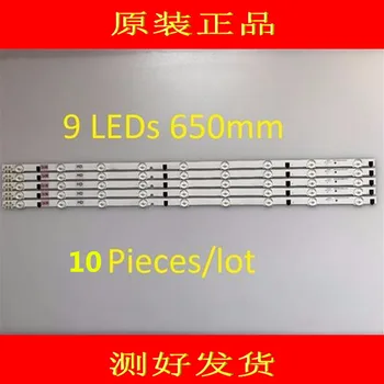10pieces/lot for samsung UA32F4088AR CY-HF320AGEV3H UE32F5000 UA32F4000AR LED strip D2GE-320SC0-R3 2013SVS32H 9 LEDs
10pieces/lot for samsung UA32F4088AR CY-HF320AGEV3H UE32F5000 UA32F4000AR LED strip D2GE-320SC0-R3 2013SVS32H 9 LEDs