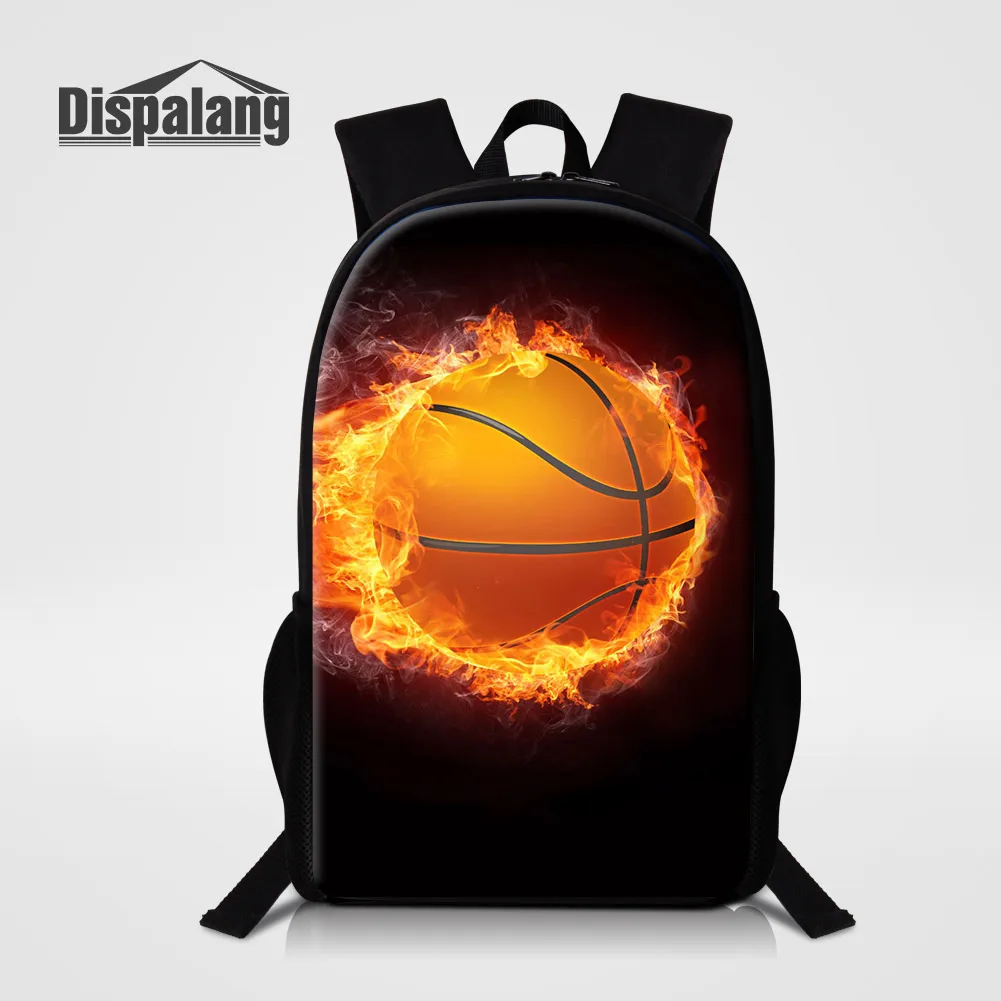 Dispalang Personalized Design Basketballs Men's School Backpacks Soccers Print Schoolbags Bookbags Boys Mochila Rugtas Bagpacks
Dispalang Personalized Design Basketballs Men's School Backpacks Soccers Print Schoolbags Bookbags Boys Mochila Rugtas Bagpacks