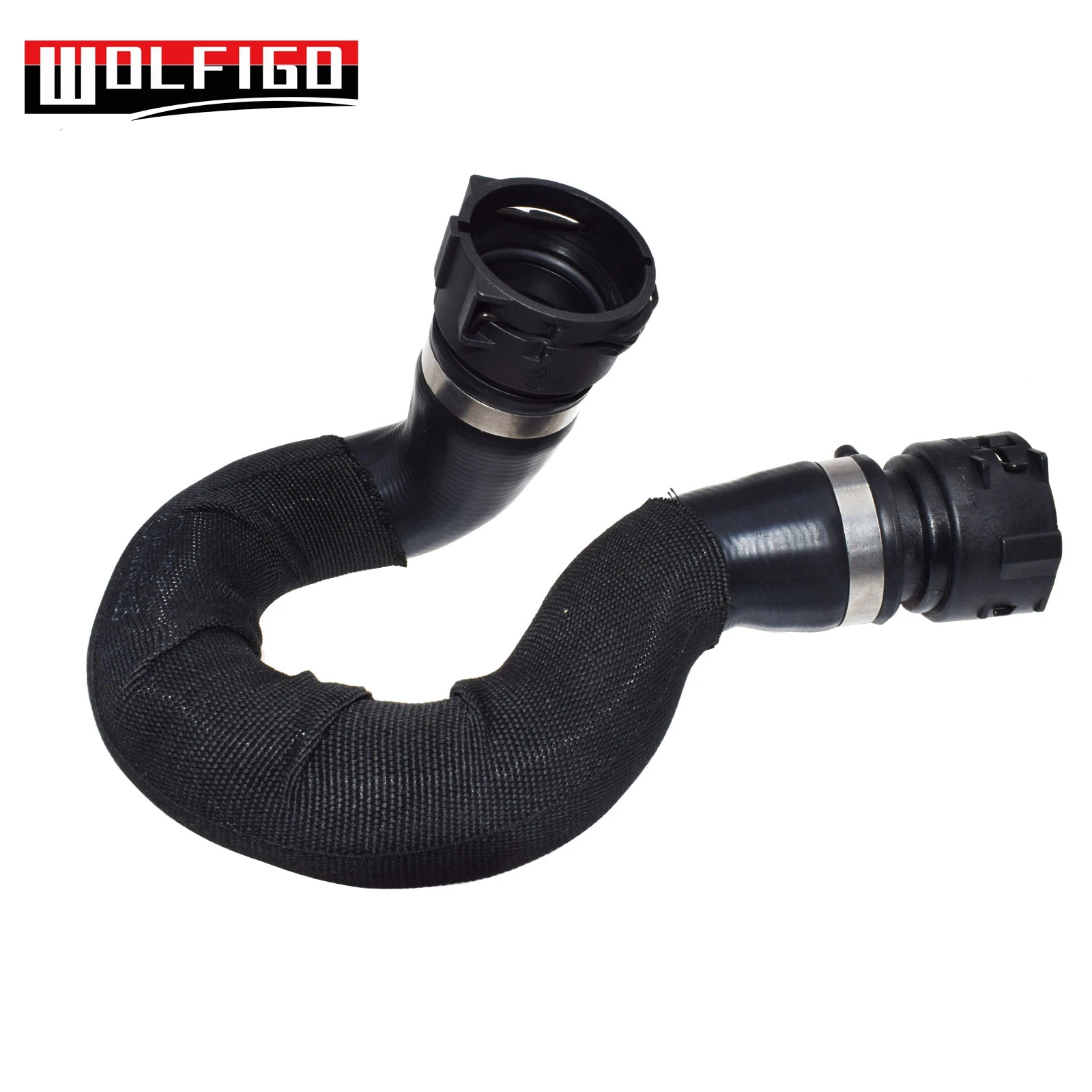 WOLFIGO New Engine Radiator Upper Coolant Water Hose Pipe Fit Audi A6 3.0/3.2 2005-2011 4F0121101F
WOLFIGO New Engine Radiator Upper Coolant Water Hose Pipe Fit Audi A6 3.0/3.2 2005-2011 4F0121101F