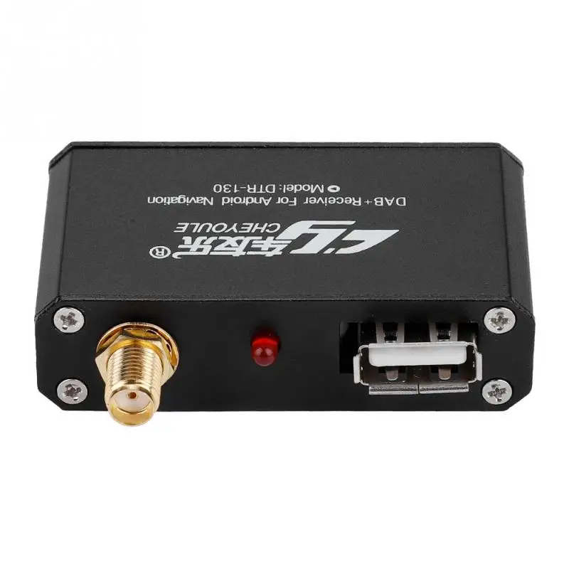 Bluetooth DAB/DAB+Band Radio Tuner Receiver Stick DAB Box For Android Car DVD Include Antenna Digital Audio Broadcaste
Bluetooth DAB/DAB+Band Radio Tuner Receiver Stick DAB Box For Android Car DVD Include Antenna Digital Audio Broadcaste