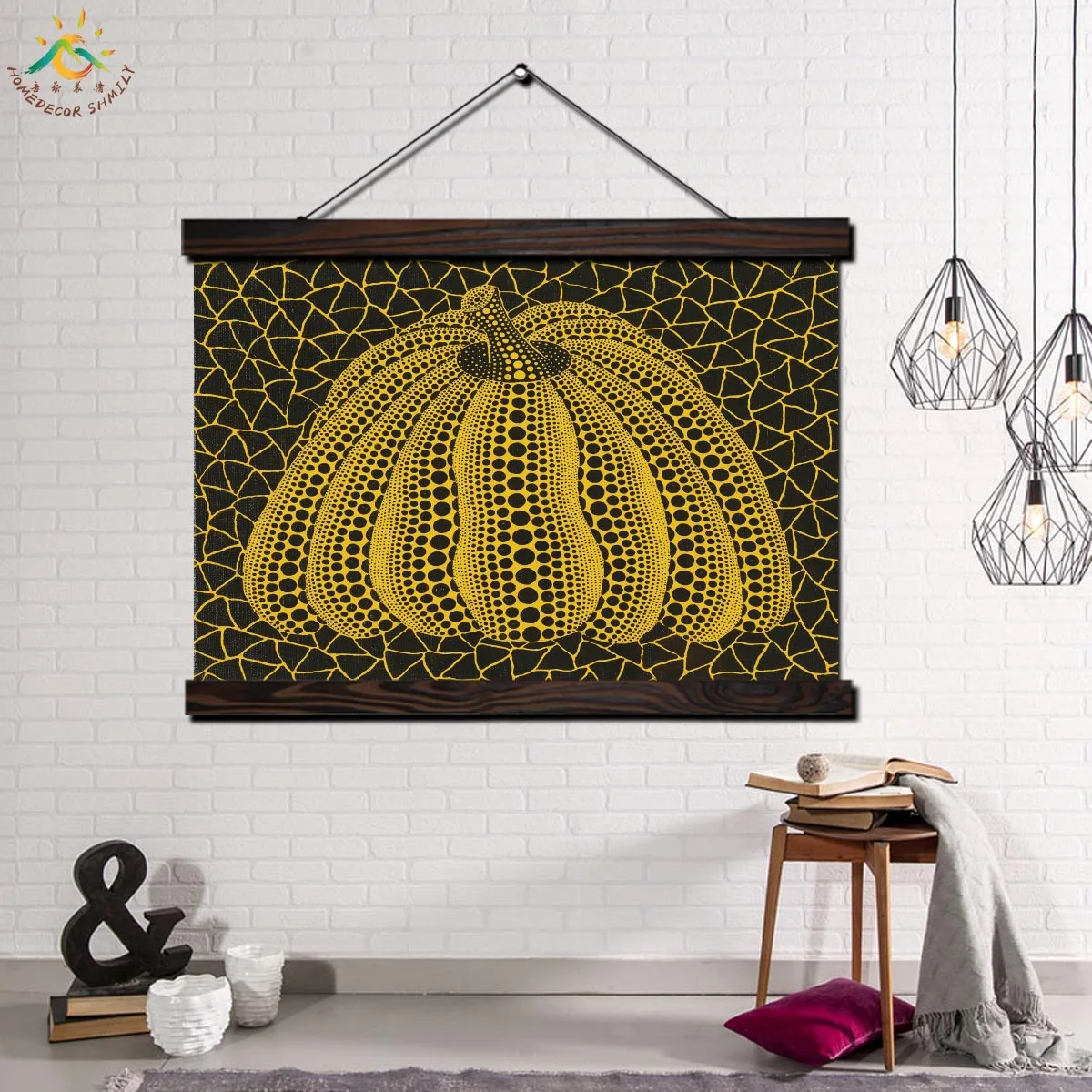 Abstract Art Yellow Pumpkin Wall Art Canvas Prints Painting Scroll Painting Poster Decorative Picture Art Print Wall Poster
Abstract Art Yellow Pumpkin Wall Art Canvas Prints Painting Scroll Painting Poster Decorative Picture Art Print Wall Poster