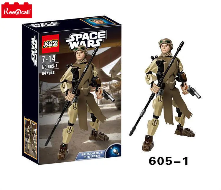 КСЗ Звездные войны Poe Dameron 75115 строительные блоки совместимые Legoings Space Wars