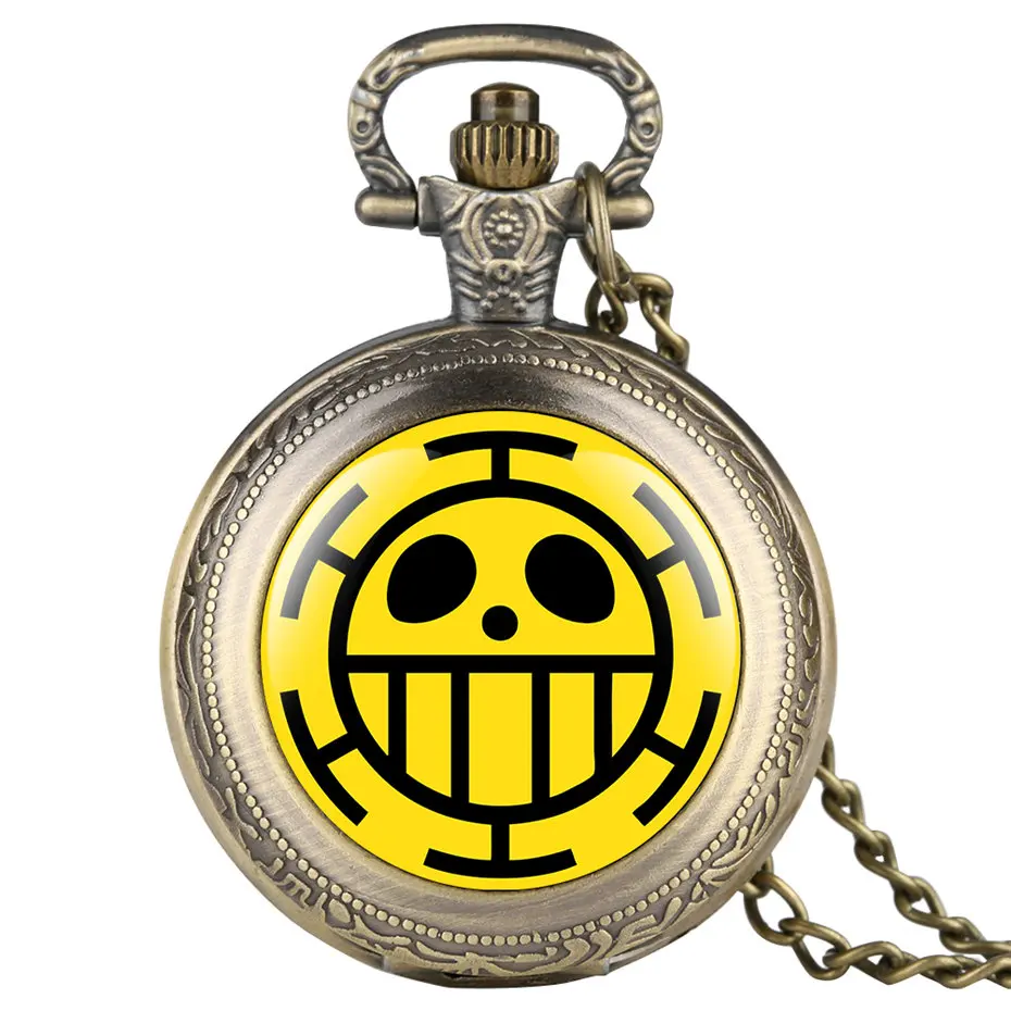 One Piece Quartz Pocket Watch Men Necklace Pendant Big Smile Casual Fob Watches Clock for Kids Male 2019 Gifts
One Piece Quartz Pocket Watch Men Necklace Pendant Big Smile Casual Fob Watches Clock for Kids Male 2019 Gifts