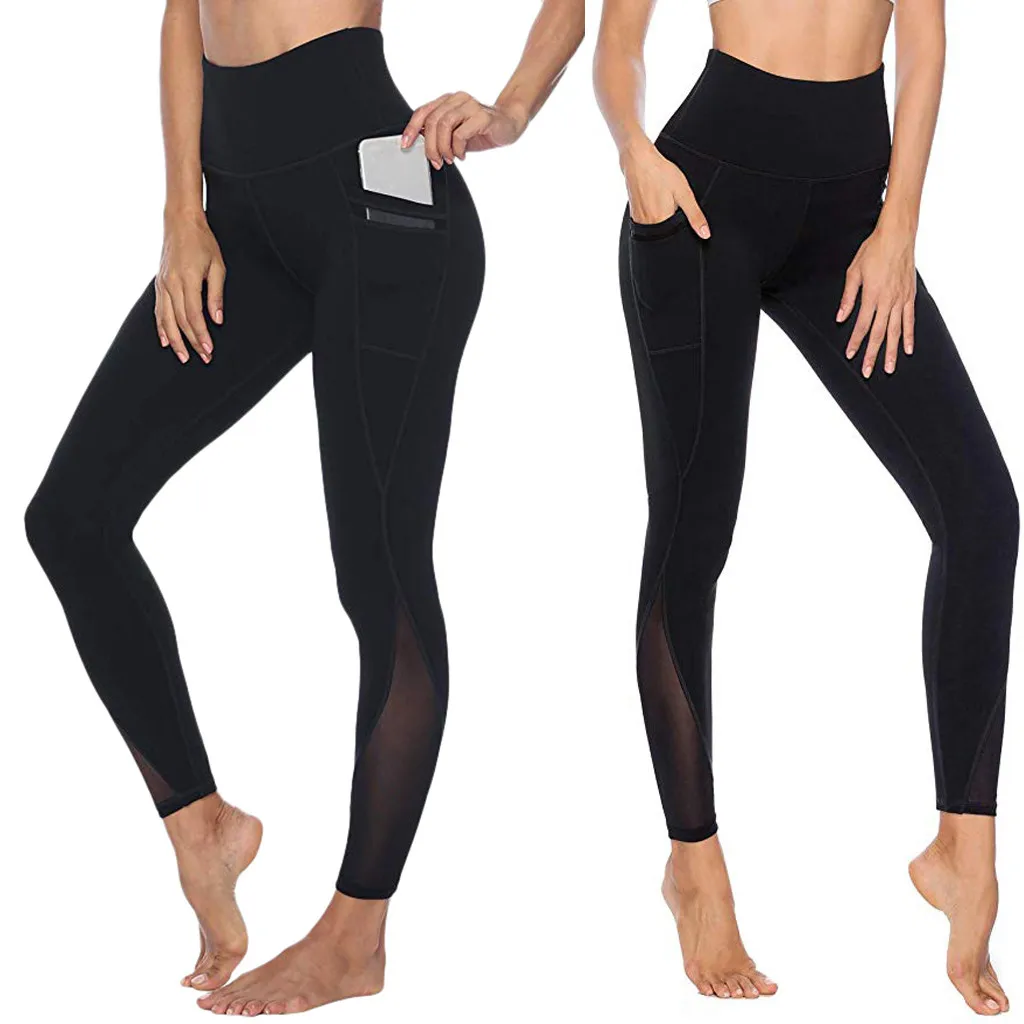 Casual sport leggings Women Workout Pocket Mesh Leggings Fitness Sports Running Yoga Athletic Pants leggings fitness feminina
Casual sport leggings Women Workout Pocket Mesh Leggings Fitness Sports Running Yoga Athletic Pants leggings fitness feminina