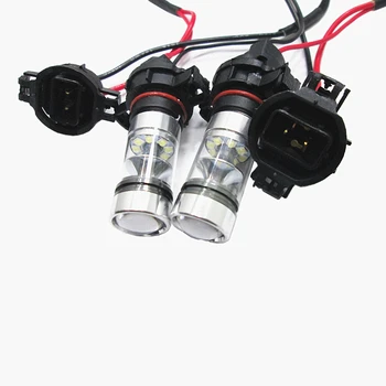 2PCS * H16 5202 100W + decoder Car Auto High Power Driving Canbus No Error Fog Light Head Lamp Bulb DRL 12V Day running lights
2PCS * H16 5202 100W + decoder Car Auto High Power Driving Canbus No Error Fog Light Head Lamp Bulb DRL 12V Day running lights