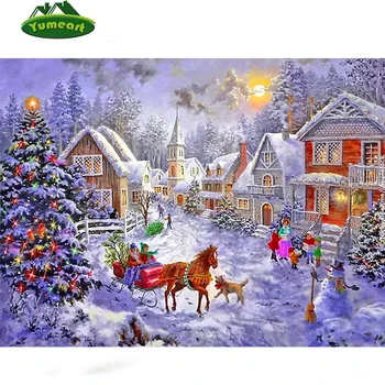 2016 Chrismas Day Diamond Painting DIY Cross Stitch kit European Town Series Embroidery Nice Rhinestone Needlework Resin Crafts
2016 Chrismas Day Diamond Painting DIY Cross Stitch kit European Town Series Embroidery Nice Rhinestone Needlework Resin Crafts