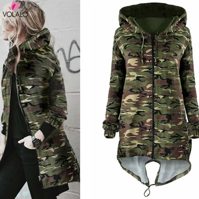 Spring Winter Fashion Embroider Outerspace Rocket Badges Camo Long Hood Jacket WOMEN And Women Camouflage Windbreaker
Spring Winter Fashion Embroider Outerspace Rocket Badges Camo Long Hood Jacket WOMEN And Women Camouflage Windbreaker