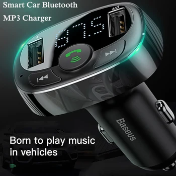 300PCS Car Charger for iPhone Mobile Phone Handsfree FM Transmitter Bluetooth Car Kit LCD MP3 Player Dual USB Car Phone Charger
300PCS Car Charger for iPhone Mobile Phone Handsfree FM Transmitter Bluetooth Car Kit LCD MP3 Player Dual USB Car Phone Charger