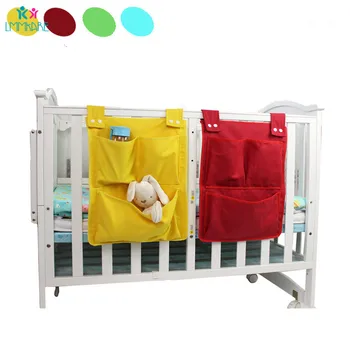 Canvas Newborn Baby Crib Bed Hanging Bag layered Bumper Cradle Bag receptacle sundry Small storage bag Baby Bedding Accessories
Canvas Newborn Baby Crib Bed Hanging Bag layered Bumper Cradle Bag receptacle sundry Small storage bag Baby Bedding Accessories