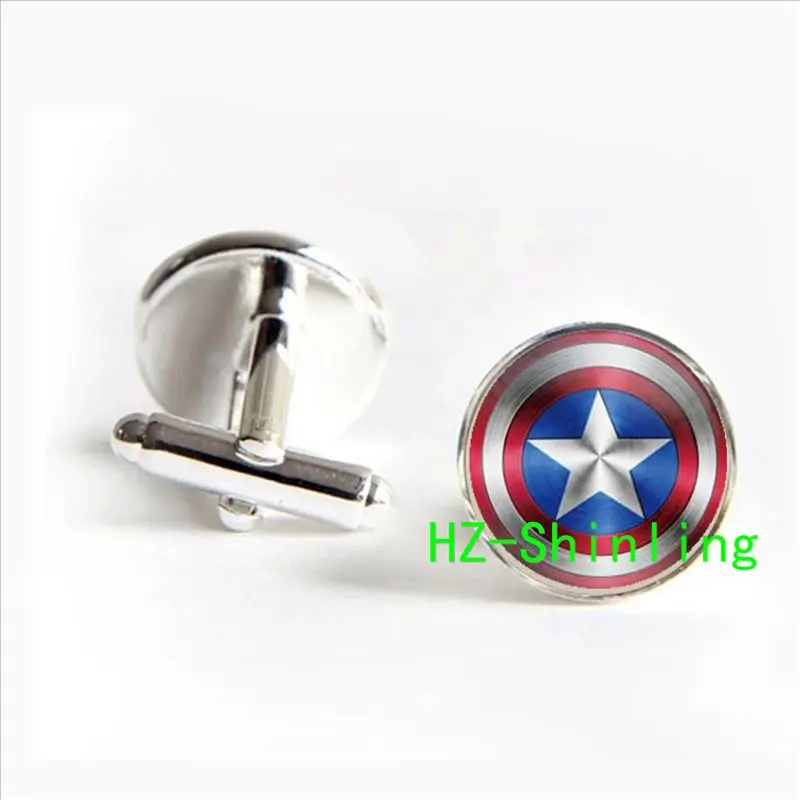 Movie Jewelry ct Cufflinks High Quality Fashion For men Shirt Cuff links Can Drop shipping
Movie Jewelry ct Cufflinks High Quality Fashion For men Shirt Cuff links Can Drop shipping