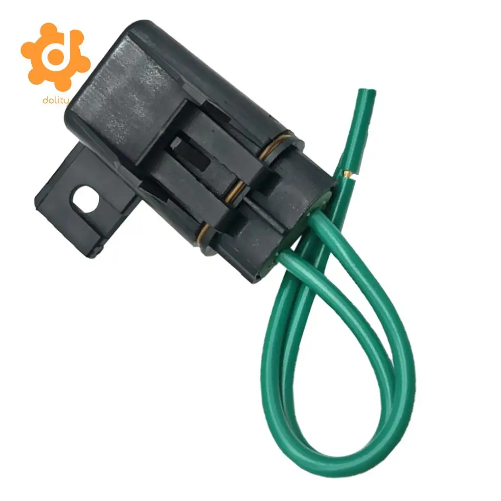 Universal Car ATC Blade Fuse Holder Socket Connector With 30A Fuse