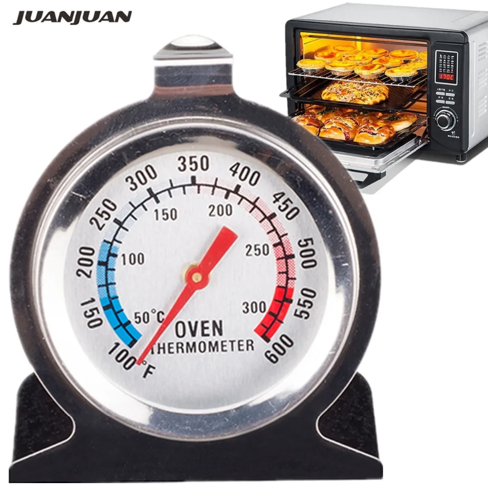 1PCS Kitchen Oven Food Meat Temperature Stand Up Dial Pointer Thermometer Temperature Measurements Baking Cooking Tool 26% off
1PCS Kitchen Oven Food Meat Temperature Stand Up Dial Pointer Thermometer Temperature Measurements Baking Cooking Tool 26% off