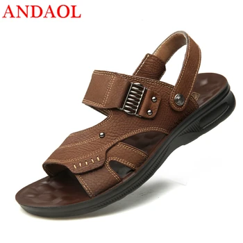 ANDAOL men's casual dragshoes Top Quality Soft Breathable Solid Light Beach shoes Luxury Marvel Non-Slip Business Office sandals
ANDAOL men's casual dragshoes Top Quality Soft Breathable Solid Light Beach shoes Luxury Marvel Non-Slip Business Office sandals