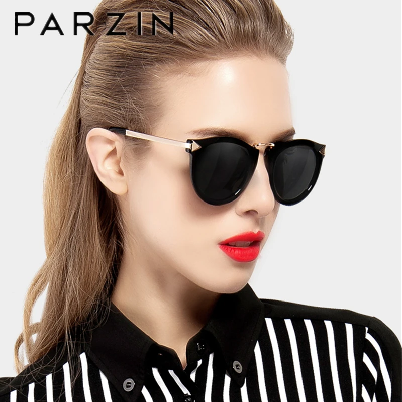 PARZIN Polarized Sunglasses Women Vintage Cat Eye Sun Glasses For Female Retro Arrow Design Ladies Shades UV 400 9231
PARZIN Polarized Sunglasses Women Vintage Cat Eye Sun Glasses For Female Retro Arrow Design Ladies Shades UV 400 9231