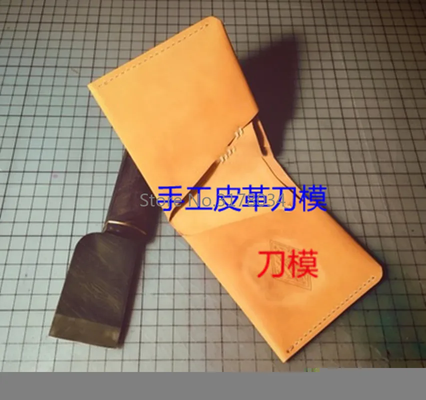 Japan Steel Blade Rule Cutting Dies Cut Steel Punch Wallet Cutting Mold Wood Dies for Leather Cutter for Leather Crafts110x90mm
Japan Steel Blade Rule Cutting Dies Cut Steel Punch Wallet Cutting Mold Wood Dies for Leather Cutter for Leather Crafts110x90mm
