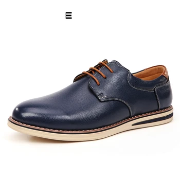 Nice Men Shoes Leather Top Quality Shoes Fashion Men Lace-up Casual Shoe Moccasins Business Shoes Sapatos Spring & Autumn
Nice Men Shoes Leather Top Quality Shoes Fashion Men Lace-up Casual Shoe Moccasins Business Shoes Sapatos Spring & Autumn