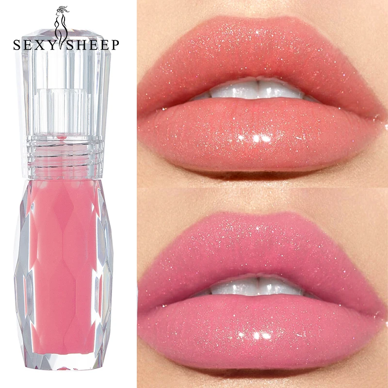 Plumper Lip Gloss Moisturizer Glitter Lip Gloss Tint Cosmetics Nutritious Shimmer Liquid Lipstick Sexy Plumper Lips Makeup
Plumper Lip Gloss Moisturizer Glitter Lip Gloss Tint Cosmetics Nutritious Shimmer Liquid Lipstick Sexy Plumper Lips Makeup