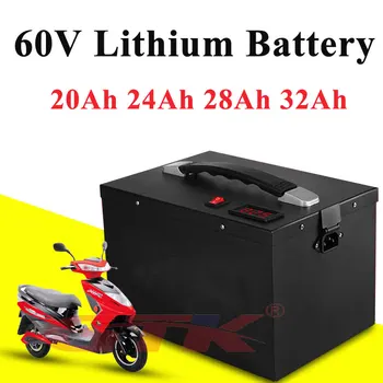 60v 20Ah/24Ah/28Ah/32Ah lithium battery pack with BMS for electric vehicle lithium battery electric beach car +3A Charger
60v 20Ah/24Ah/28Ah/32Ah lithium battery pack with BMS for electric vehicle lithium battery electric beach car +3A Charger
