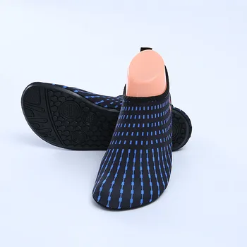 Men Water Aqua Upstream Shoes Women Sports Driving Striped Beach Shoes For Swimming Pool Striped Surfing Sea Slippers
Men Water Aqua Upstream Shoes Women Sports Driving Striped Beach Shoes For Swimming Pool Striped Surfing Sea Slippers