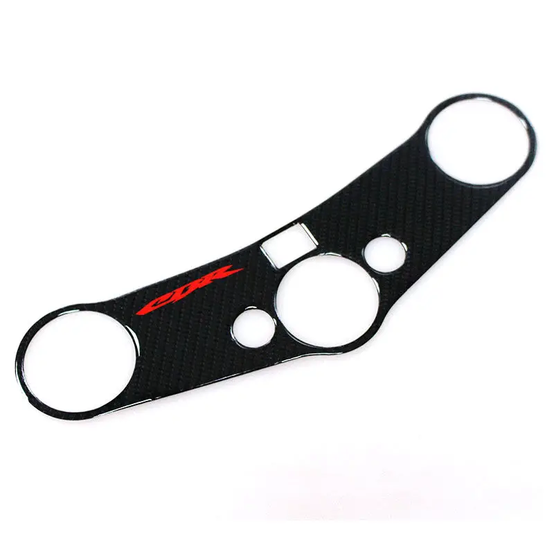 Motorcycle Carbon Fiber 3M Adhesive Plate Fork Protective Decal Stickers For Honda CBR CBR600RR 2007-2011
Motorcycle Carbon Fiber 3M Adhesive Plate Fork Protective Decal Stickers For Honda CBR CBR600RR 2007-2011