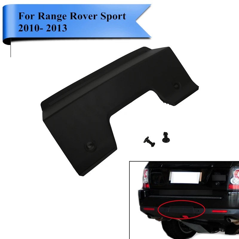 For Range Rover Sport 2010 2011 2012 2013 Ref LR015132 Car Rear Bumper Towing Hook Eye Cover Cap Car Styling #PD594
For Range Rover Sport 2010 2011 2012 2013 Ref LR015132 Car Rear Bumper Towing Hook Eye Cover Cap Car Styling #PD594