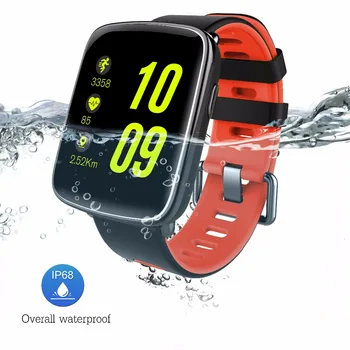 GV68 Sport Bluetooth Smart Watch MTK2502 Message Call Reminder Remote Control IP68 Swimming Waterproof Smartwatch
GV68 Sport Bluetooth Smart Watch MTK2502 Message Call Reminder Remote Control IP68 Swimming Waterproof Smartwatch