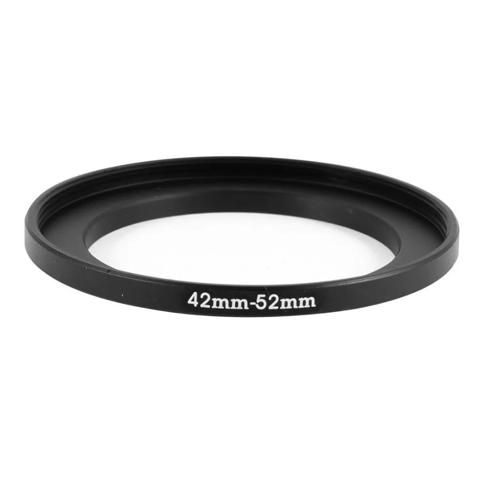 Фото 42mm-52mm 42-52 mm 42 to 52 42mm 52mm Step UP Ring Filter Adapter | Электроника