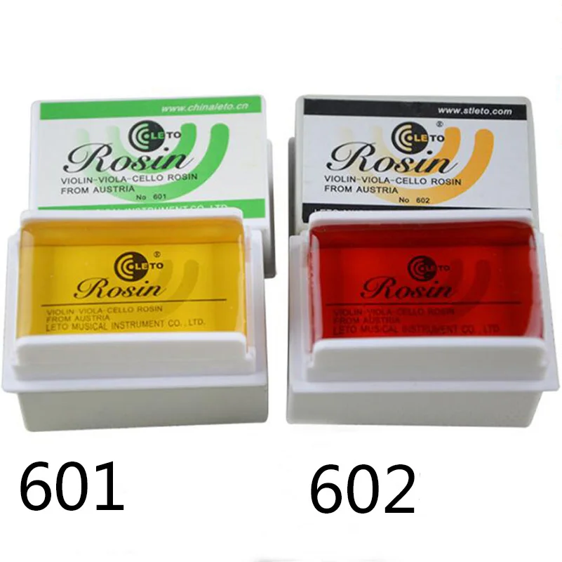 10pcs High Quality LETO Large Size Violin Viola Cello Others Bows Musical Instrument Rosin 601 / 602 Available
10pcs High Quality LETO Large Size Violin Viola Cello Others Bows Musical Instrument Rosin 601 / 602 Available