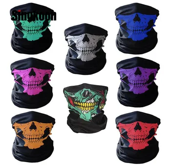 Skull Motorcycle Face Mask balaclava Army tactical mask scary mask halloween windproof Neck Wormer Sheld cagoule visage
Skull Motorcycle Face Mask balaclava Army tactical mask scary mask halloween windproof Neck Wormer Sheld cagoule visage