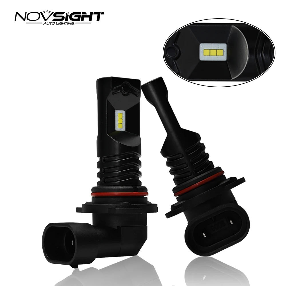 Novsight 9006 Hb3 h1 Led Car Light Bulbs White 6500K DC12v 9005 H7 h11 Fog Light 6500K CSP Chip 9006 80W Fog Lamp for Car Bulb
Novsight 9006 Hb3 h1 Led Car Light Bulbs White 6500K DC12v 9005 H7 h11 Fog Light 6500K CSP Chip 9006 80W Fog Lamp for Car Bulb