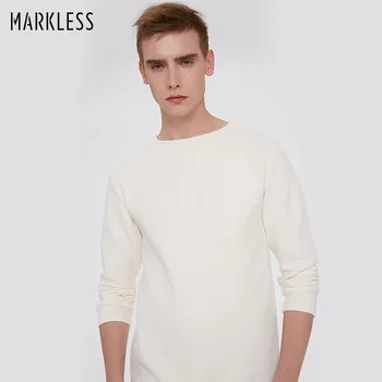 Markless 2018 Autumn Long Sleeve T Shirt Men Fashion Casual O-neck Male Tshirts camisetas hombre TXA8603M
Markless 2018 Autumn Long Sleeve T Shirt Men Fashion Casual O-neck Male Tshirts camisetas hombre TXA8603M