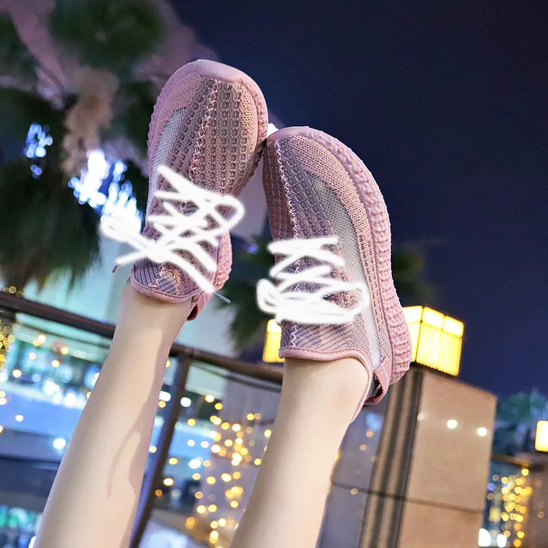 Mhysa 2019 New Women Vulcanize Shoes Designer Sneakers Women Shoes Breathable Mesh lace-up flats Sneakers chaussures femme
Mhysa 2019 New Women Vulcanize Shoes Designer Sneakers Women Shoes Breathable Mesh lace-up flats Sneakers chaussures femme