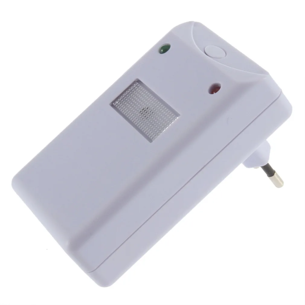 High Quality 1pc Pest Rodent Repeller Home Electro Magnetic Ultrasonic Electronic for Lustrating Mouse Mosquito Insect
High Quality 1pc Pest Rodent Repeller Home Electro Magnetic Ultrasonic Electronic for Lustrating Mouse Mosquito Insect