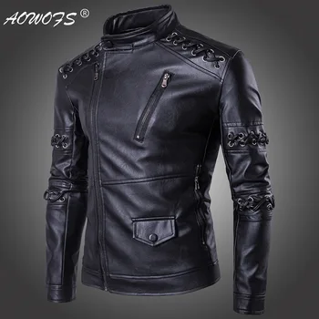 Fashionable Europe code 2019 new personality braided rope collar men locomotive leather men's leather
Fashionable Europe code 2019 new personality braided rope collar men locomotive leather men's leather