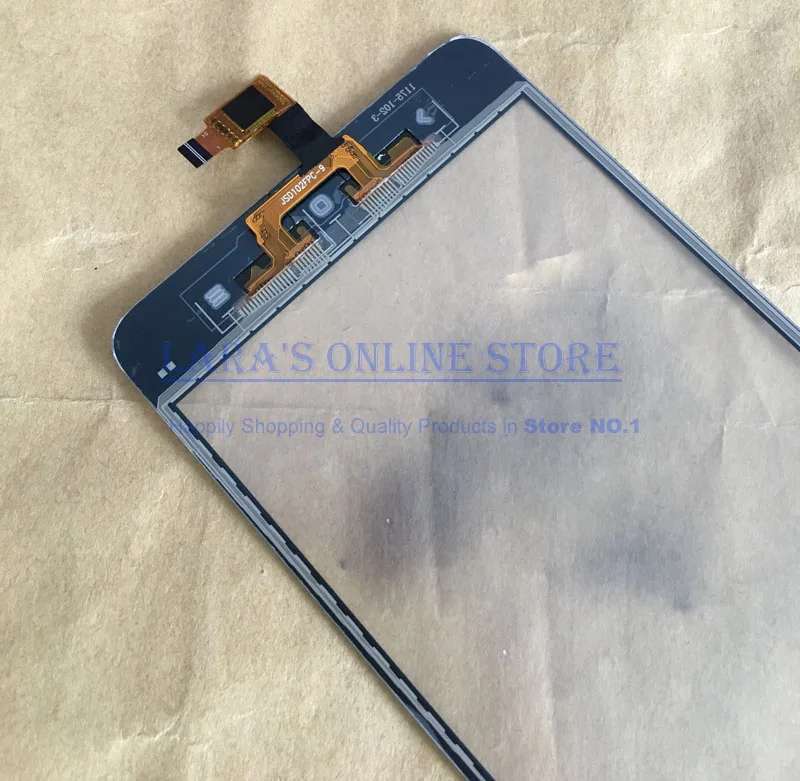 JEDX Original New Touch Panel Glass for XIaomi Hongmi Redmi Note 4 Front Touch Screen Digitizer with Touch Sensor Flex Cable
JEDX Original New Touch Panel Glass for XIaomi Hongmi Redmi Note 4 Front Touch Screen Digitizer with Touch Sensor Flex Cable