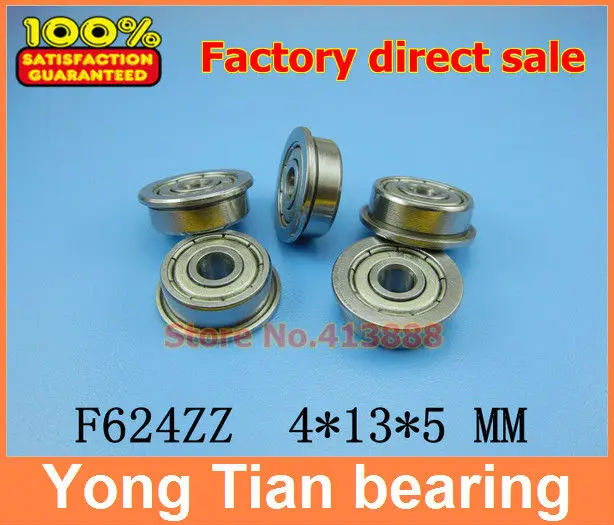 free shipping high quality ABEC-5 Z2V2 F624 ZZ 2RS flange bushing ball bearings F624ZZ 4*13*5mm
free shipping high quality ABEC-5 Z2V2 F624 ZZ 2RS flange bushing ball bearings F624ZZ 4*13*5mm