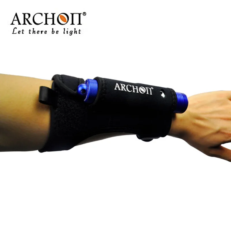 ARCHON Hand-Free Light sets Holder underwater for SCUBA Dive V10 V10S Flashlight
ARCHON Hand-Free Light sets Holder underwater for SCUBA Dive V10 V10S Flashlight