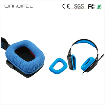 linhuipad Blue Replacement Soft Ear pads Foam Cushions for G35 G930 G450 F450 Gaming Headphones
linhuipad Blue Replacement Soft Ear pads Foam Cushions for G35 G930 G450 F450 Gaming Headphones
