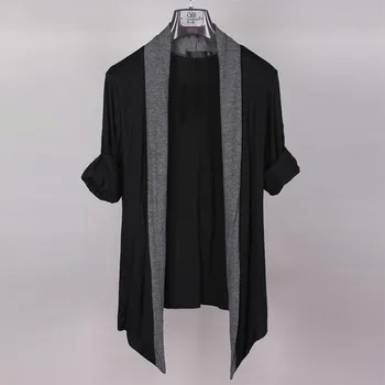 Free shipping plus size male european version fat guy clothing 6xl 7xl long-sleeve no button cardigan thin black Sweaters
Free shipping plus size male european version fat guy clothing 6xl 7xl long-sleeve no button cardigan thin black Sweaters