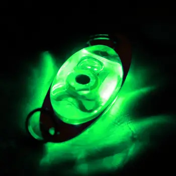 LED Bass Spoon Crank Saltwater Tackle New Lamp LED Deep Drop Underwater Eye Shape Fishing Squid Fish Lure Light
LED Bass Spoon Crank Saltwater Tackle New Lamp LED Deep Drop Underwater Eye Shape Fishing Squid Fish Lure Light